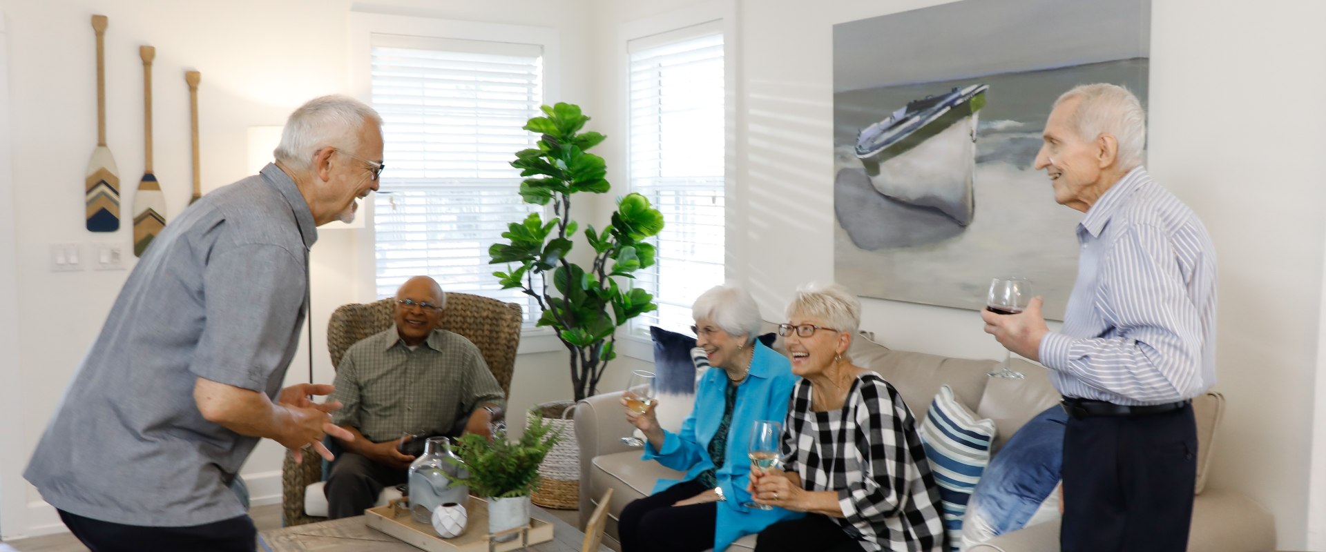 Retirement Communities: A Guide to Local Affairs and Senior Services