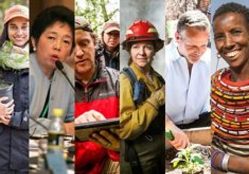 Conservation Efforts: Making a Difference in Your Local Community