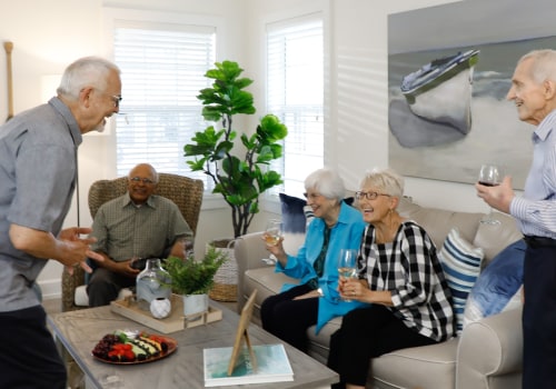 Retirement Communities: A Guide to Local Affairs and Senior Services
