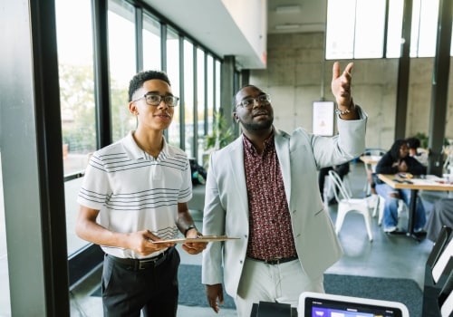 Mentorship Opportunities in Your Local Community