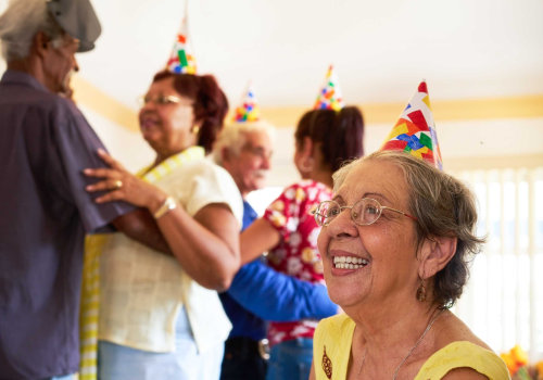 The Importance of Senior Centers in Our Local Communities