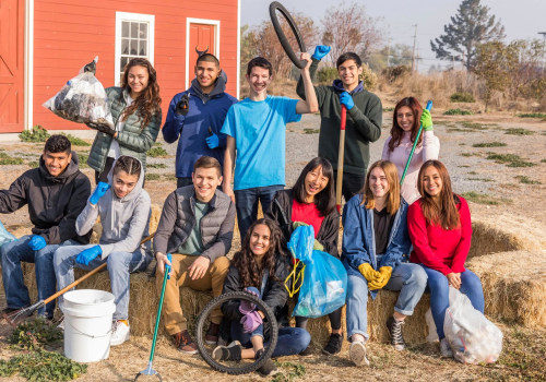 Community Service Projects: Making a Difference in Your Local Community