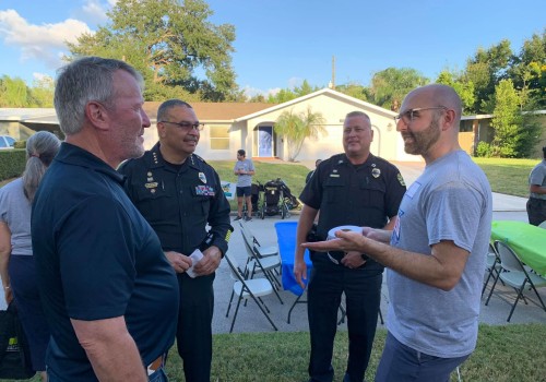 Neighborhood Watch Programs: Keeping Your Community Safe and Informed